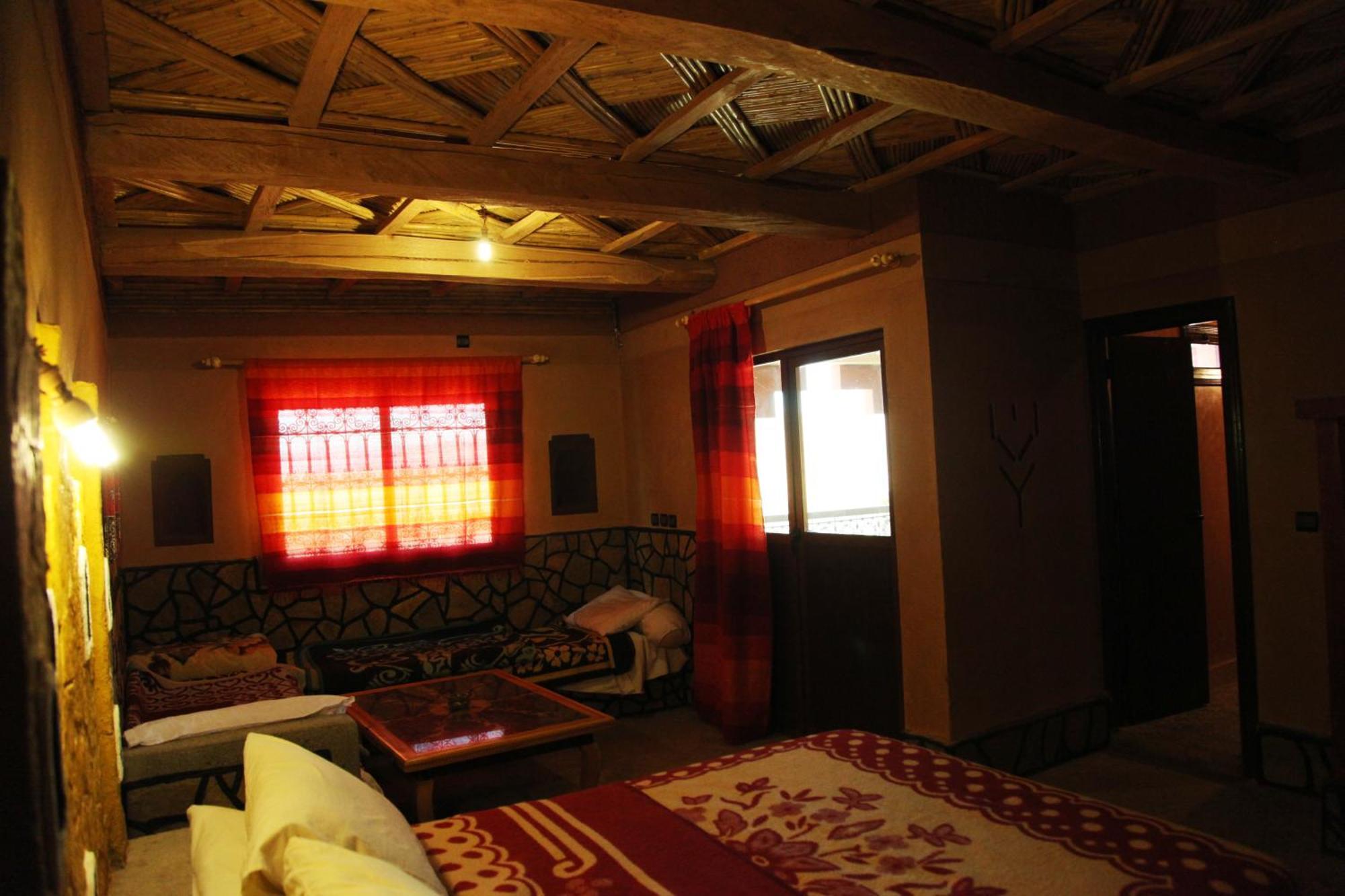 Bed and Breakfast La Kasbah De Dades Boumalne Zimmer foto