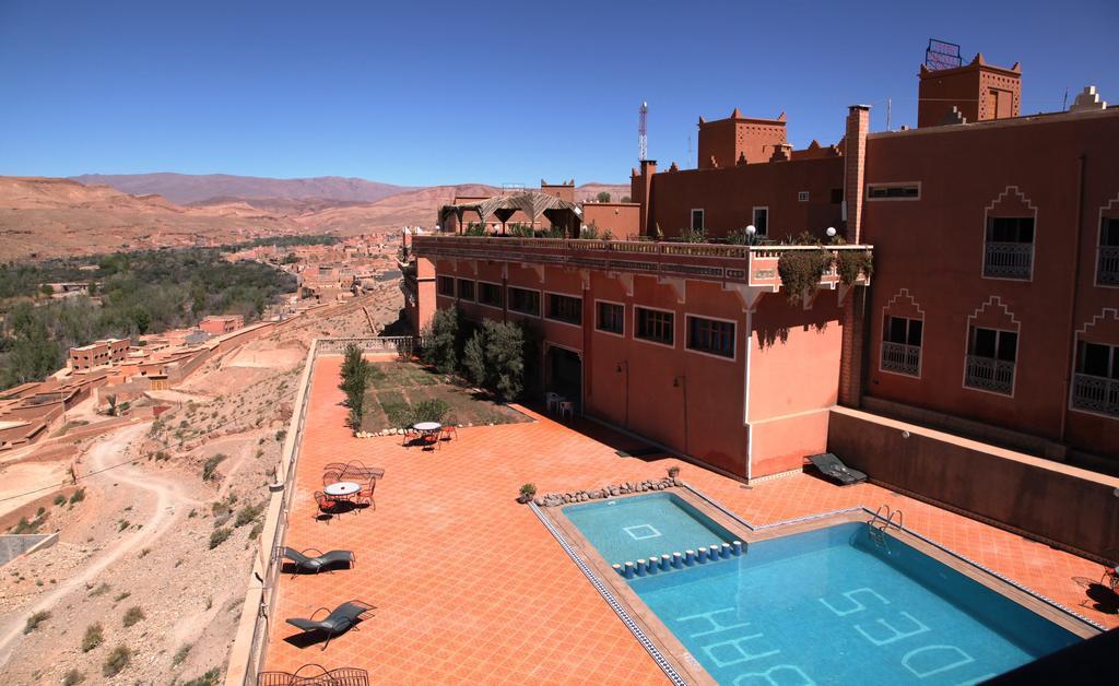 Bed and Breakfast La Kasbah De Dades Boumalne Exterior foto
