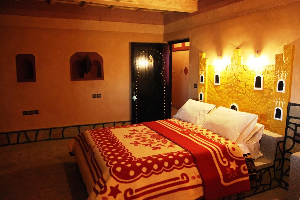 Bed and Breakfast La Kasbah De Dades Boumalne Zimmer foto