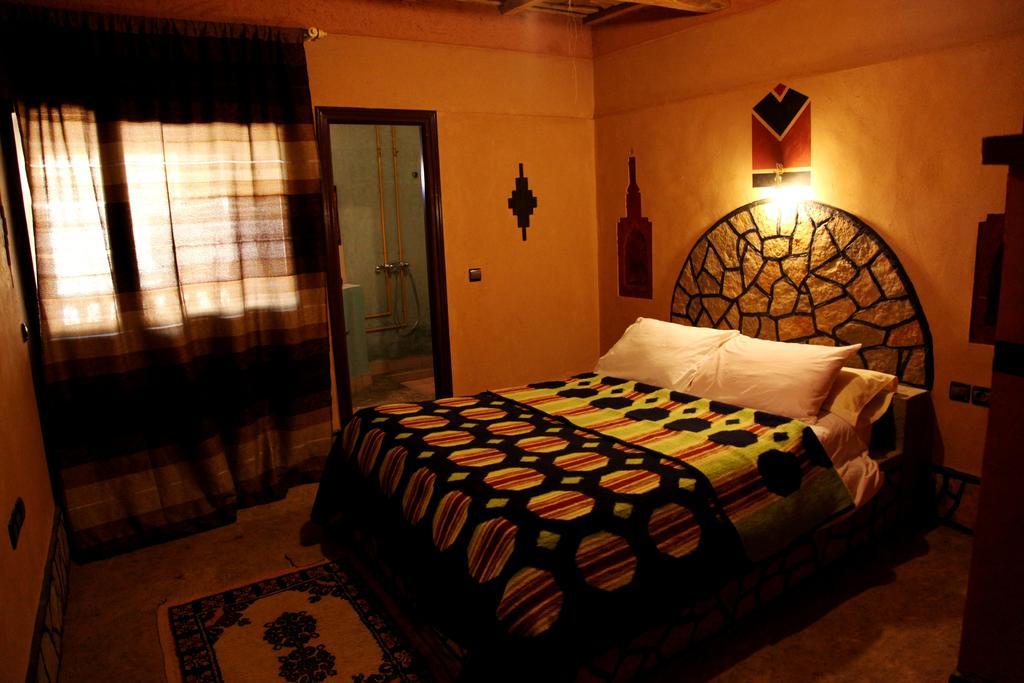 Bed and Breakfast La Kasbah De Dades Boumalne Zimmer foto