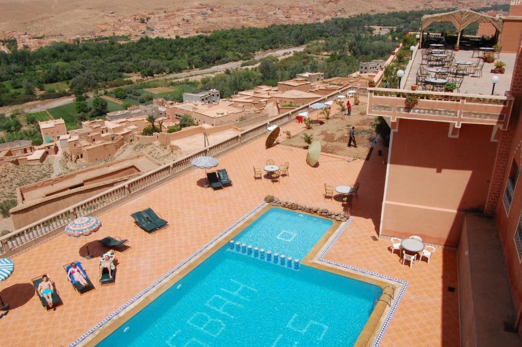Bed and Breakfast La Kasbah De Dades Boumalne Exterior foto