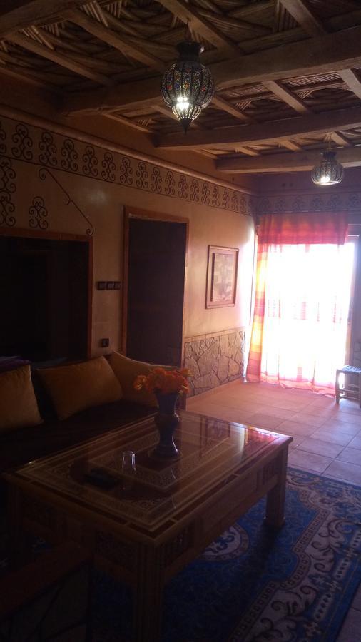 Bed and Breakfast La Kasbah De Dades Boumalne Exterior foto