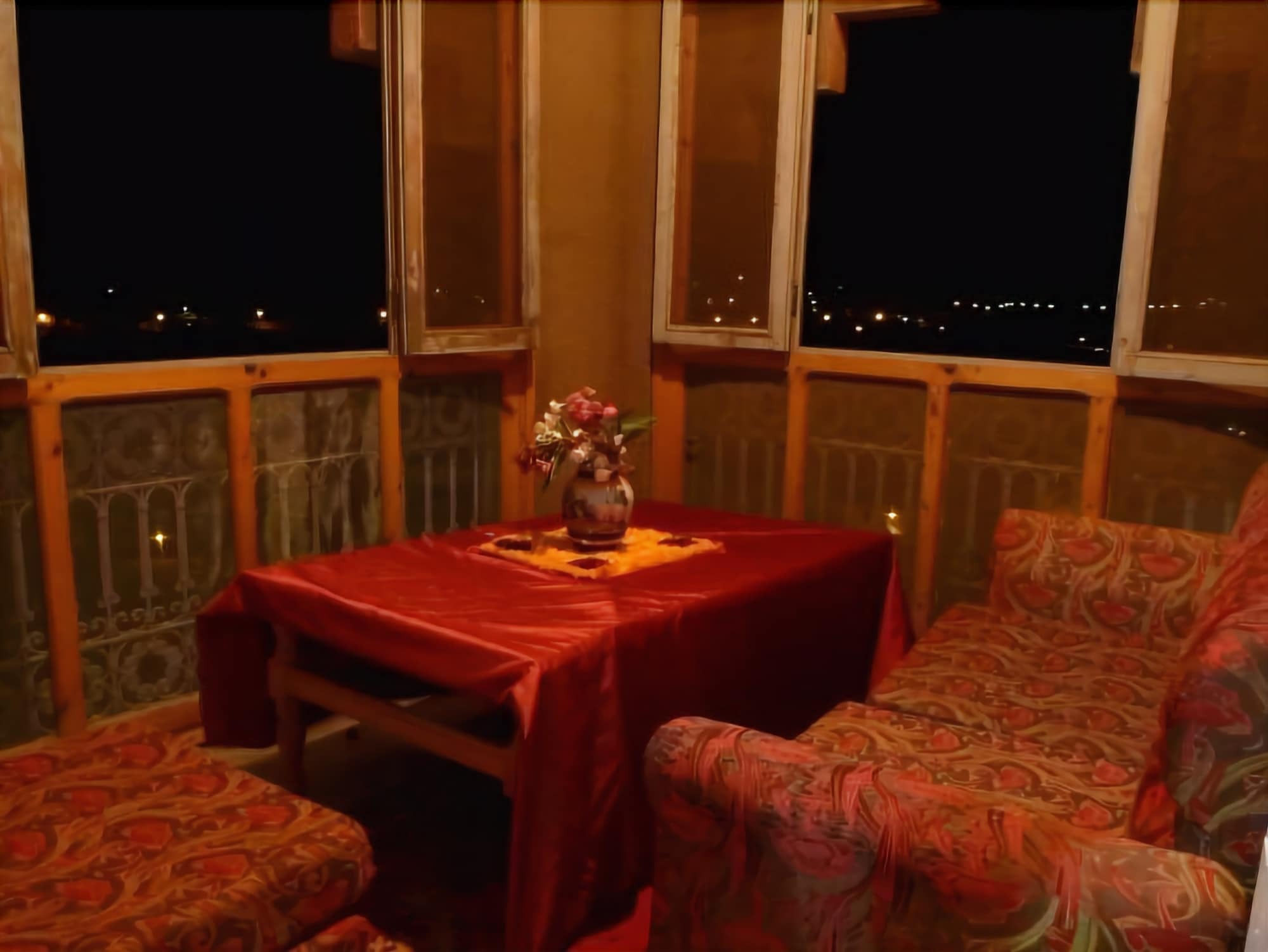 Bed and Breakfast La Kasbah De Dades Boumalne Exterior foto